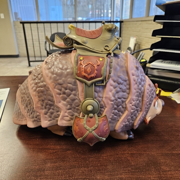 Large Disney Raya and the Last Dragon Tuk Tuk Ready to Roll - Picture 7 of 8